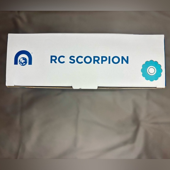 Discovery Wireless RC Scorpion with LED Lights *NEW* TOY - Picture 6 of 6